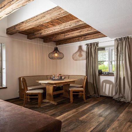 Landurlaub Hinterbrandner Apartment Marktschellenberg Luaran gambar