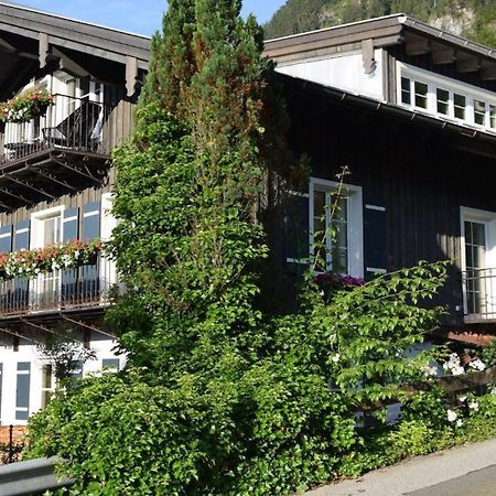Landurlaub Hinterbrandner Apartment Marktschellenberg Luaran gambar