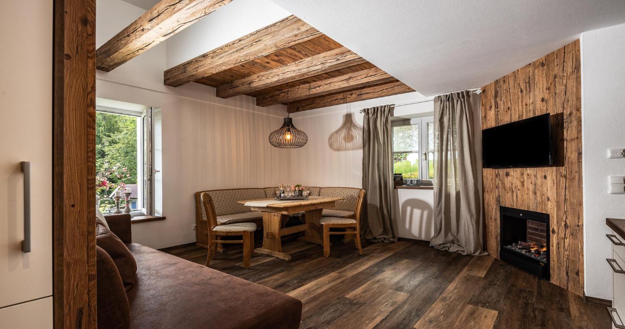 Landurlaub Hinterbrandner Apartment Marktschellenberg Luaran gambar