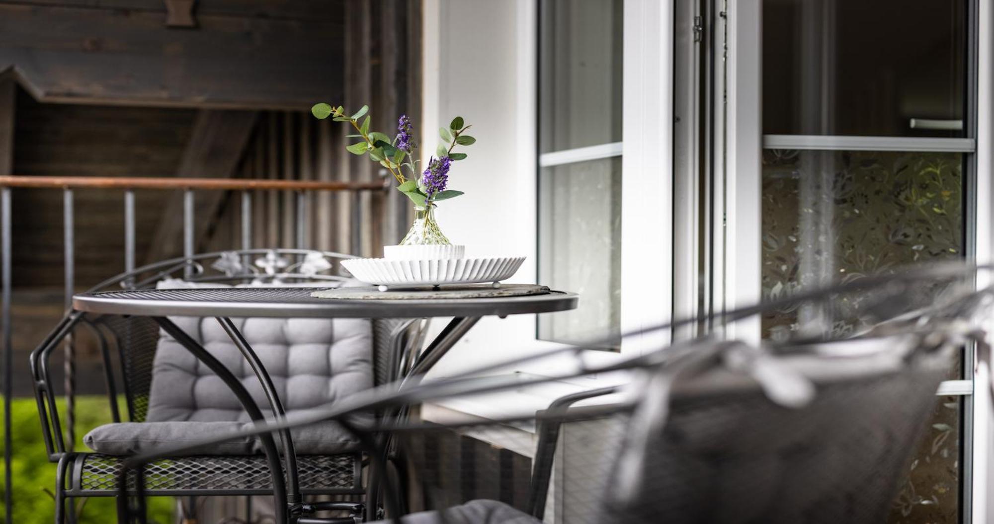 Landurlaub Hinterbrandner Apartment Marktschellenberg Luaran gambar