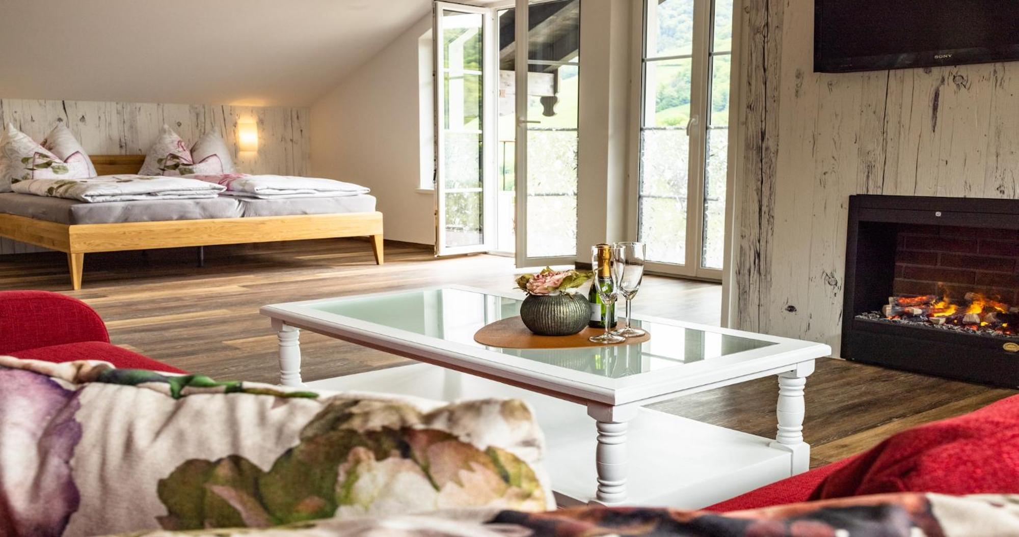 Landurlaub Hinterbrandner Apartment Marktschellenberg Luaran gambar