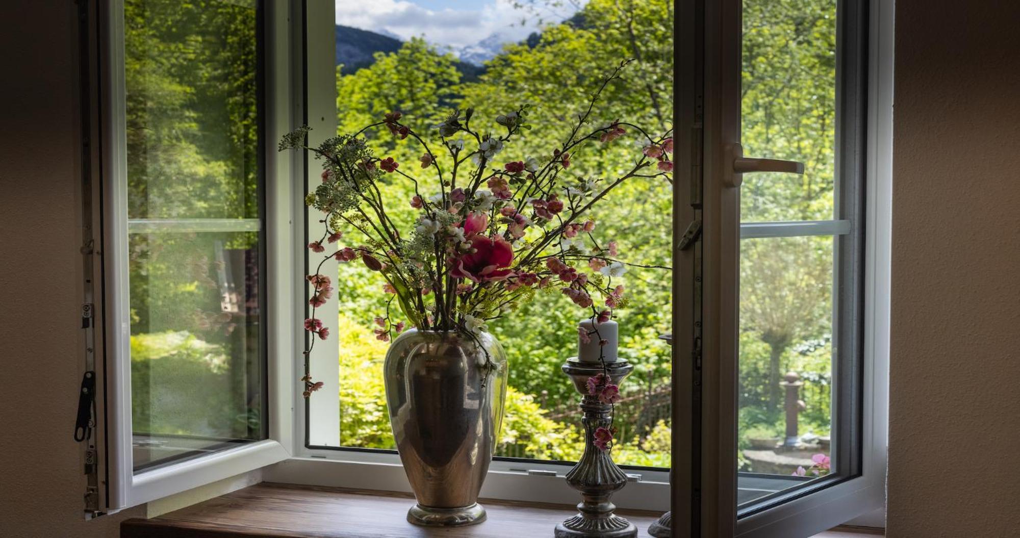 Landurlaub Hinterbrandner Apartment Marktschellenberg Luaran gambar