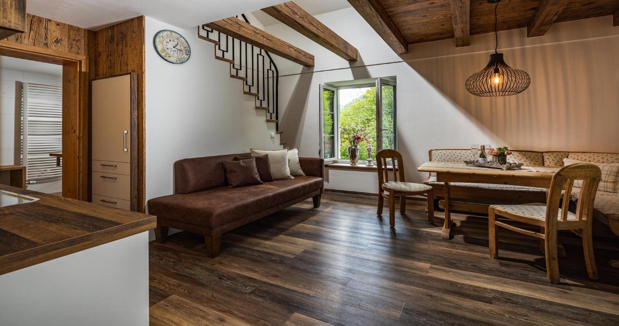 Landurlaub Hinterbrandner Apartment Marktschellenberg Luaran gambar