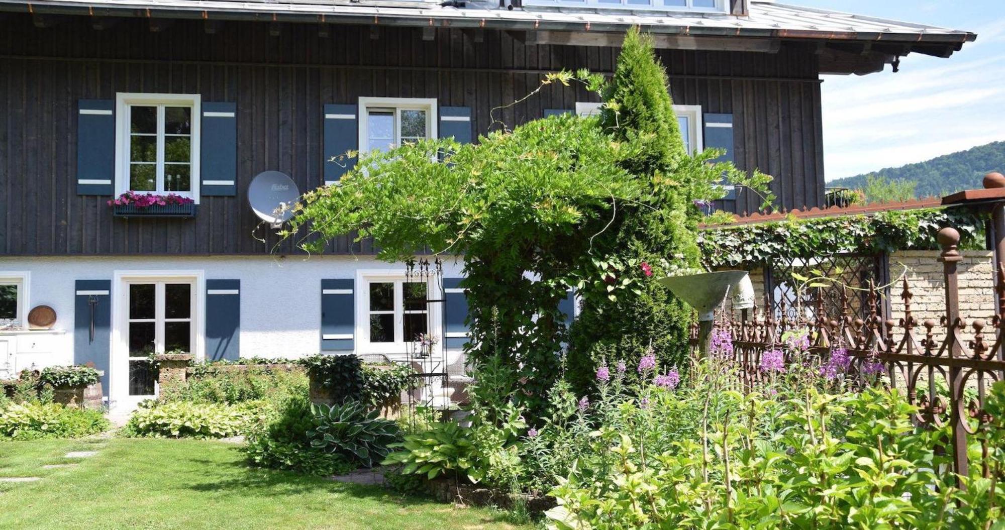 Landurlaub Hinterbrandner Apartment Marktschellenberg Luaran gambar