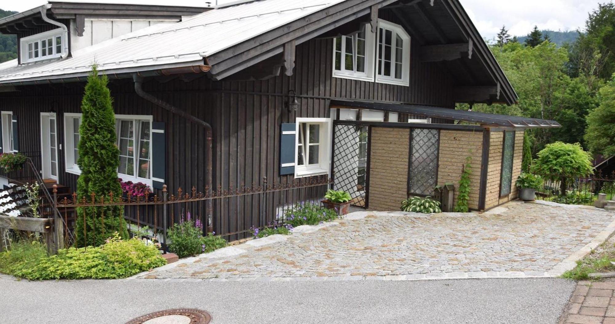 Landurlaub Hinterbrandner Apartment Marktschellenberg Luaran gambar
